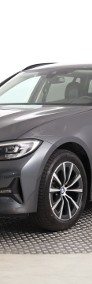 BMW SERIA 3 Automat, VAT 23%, Skóra, Navi, Klima, Klimatronic, Tempomat,-3