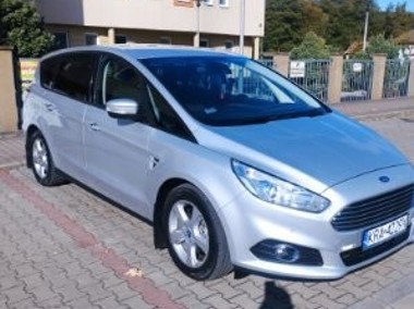 2.0 Diesel 206KM niski przebieg, auto zadbane-1