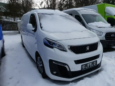Peugeot Expert 2,0 HDi 177KM L3H1 Automat Xenon Head-Up BLIS Full opcja F. VAT-23-1