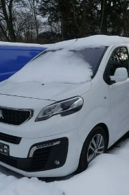 Peugeot Expert 2,0 HDi 177KM L3H1 Automat Xenon Head-Up BLIS Full opcja F. VAT-23-2