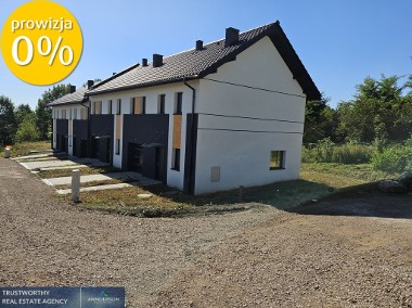 Lokal mieszkalny, Bliżniak-1
