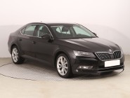 Skoda Superb III , Salon Polska, Serwis ASO, Xenon, Bi-Xenon, Klimatronic,