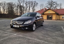 Mercedes-Benz Klasa B W246 w ciągłej eksploatacji