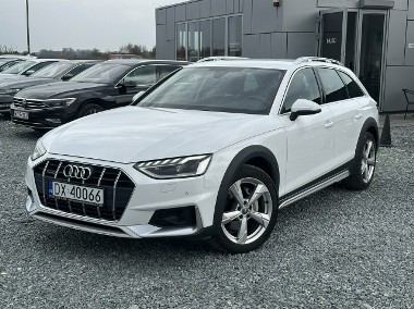 Audi A4 8W 2.0 TDI Quattro Allroad 190KM S-Tronic 2020 Salon PL, FV23%-1
