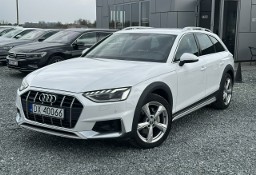 Audi A4 8W 2.0 TDI Quattro Allroad 190KM S-Tronic 2020 Salon PL, FV23%
