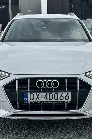 Audi A4 8W 2.0 TDI Quattro Allroad 190KM S-Tronic 2020 Salon PL, FV23%-2