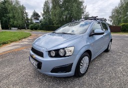Chevrolet Aveo II (T300) 2letni gaz zadbany i doinwestowany egzemplarz