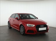 Audi A3 , Salon Polska, Serwis ASO, Automat, Navi, Klimatronic,