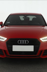 Audi A3 , Salon Polska, Serwis ASO, Automat, Navi, Klimatronic,-2
