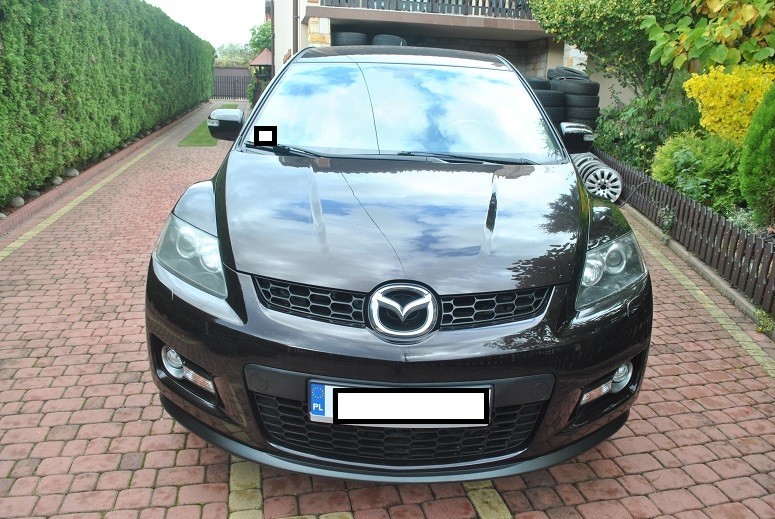 Mazda CX-7 2.3 DISI TURBO