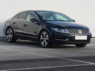 Volkswagen CC II Salon Polska, Serwis ASO, DSG, Skóra, Navi, Xenon, Bi-Xenon,-1