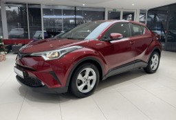 Toyota C-HR Comfort Hybrid, salon PL, I właściciel, dostawa, FV23%, Gwarancja