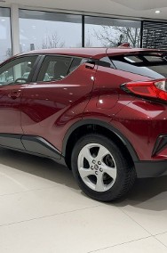 Toyota C-HR Comfort Hybrid, salon PL, I właściciel, dostawa, FV23%, Gwarancja-2