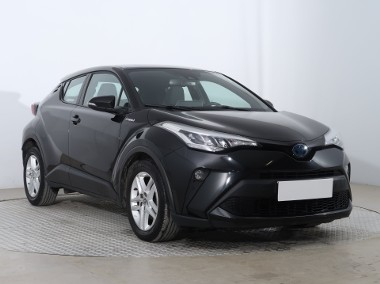 Toyota C-HR , Serwis ASO, Automat, VAT 23%, Navi, Klimatronic, Tempomat,-1