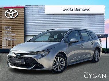 Toyota Corolla XII Toyota Corolla 1.8 Hybrid Comfort | Tech | FV23% | Gwarancja | Salon-1