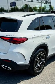 Mercedes-Benz Klasa GLC 200 d 4-Matic AMG Line 200 d 4M Pakiet AMG Advanced Plus + Pakiet Zimowy-2