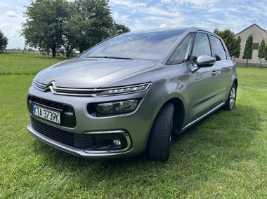 Citroen c4 Picasso 2018 Salon PL Super Stan-1