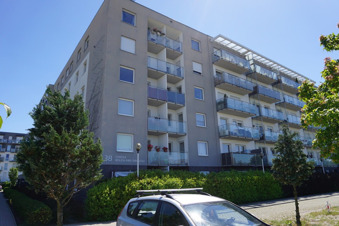 Mieszkanie na wynajem, 68 m² Piątkowo, Osiedle Bolesława Śmiałego