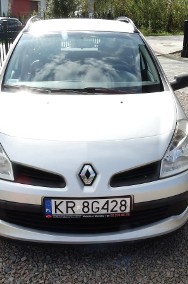 Renault Clio III WYNAJEM - WYNAJMĘ-2