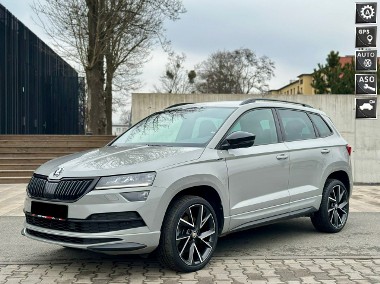 Skoda Karoq Sportline Faktura VAT 23%-1