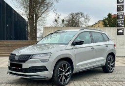 Skoda Karoq Sportline Faktura VAT 23%