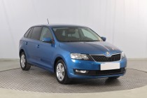 Skoda Rapid II Rapid Spaceback , Salon Polska, Serwis ASO, Klima, Parktronic,