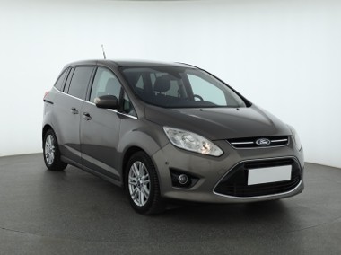 Ford C-MAX II Grand C-Max , Navi, Klimatronic, Tempomat, Parktronic,-1