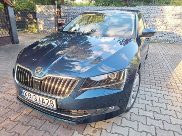 Skoda Superb Euro 6
