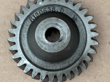 John Deere 2000 3000 5000 6000 7000 6d 6rc 5E 5G 5GF 5GH 5GV 5M 5R Koło Zębate R120638-1