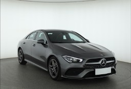 Mercedes-Benz Klasa CLA C118/X118 Mercedes-Benz Klasa CLA , Salon Polska, 1. Właściciel, Automat, VAT 23%, Skóra, Navi,