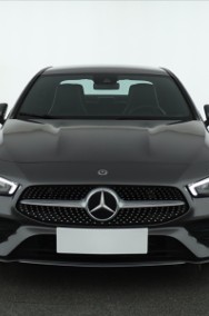 Mercedes-Benz Klasa CLA , Salon Polska, 1. Właściciel, Automat, VAT 23%, Skóra, Navi,-2