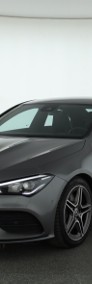 Mercedes-Benz Klasa CLA , Salon Polska, 1. Właściciel, Automat, VAT 23%, Skóra, Navi,-3
