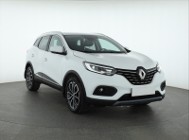 Renault Kadjar I , Salon Polska, Skóra, Navi, Klimatronic, Tempomat,