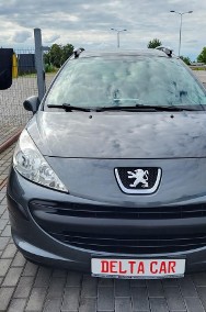 Peugeot 207 OPŁACONY 1.4i KLIMA SZYBERDACH STAN SUPER !!!-2