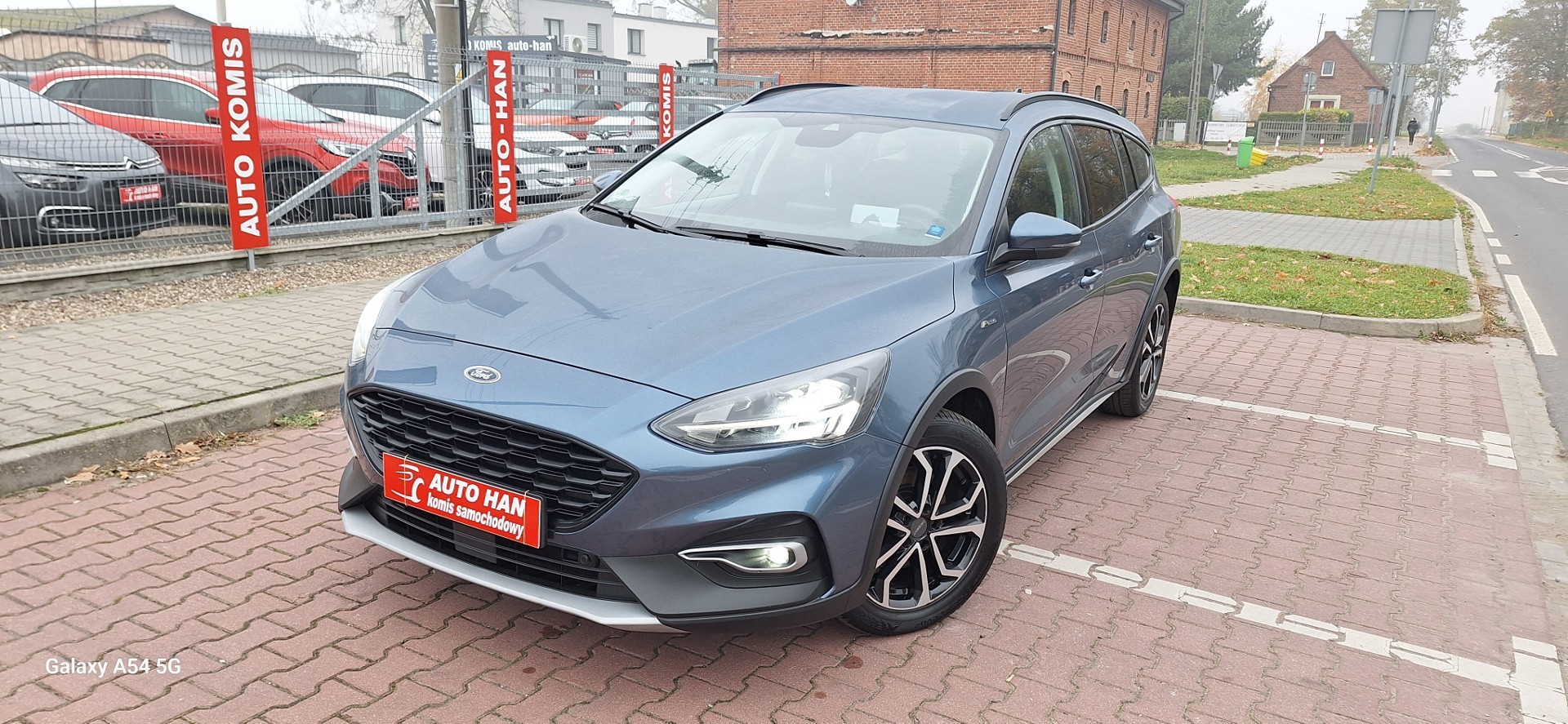 Ford Focus IV ACTIVE X