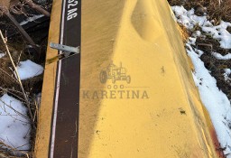 CAT TH62 Maska Silnika