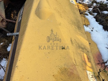 CAT TH62 Maska Silnika-2