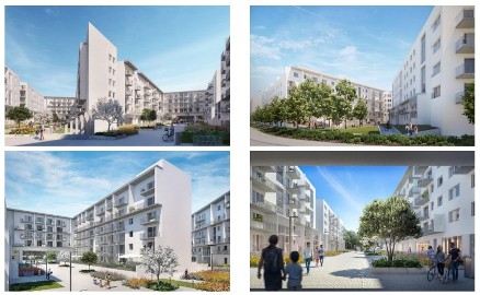 Nowe mieszkanie 52,4 m, 5 piętro, Malta, Wołkowyska. Odbiór 1 kwartał 2024.