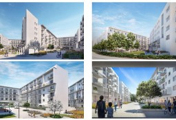 Nowe mieszkanie 52,4 m, 5 piętro, Malta, Wołkowyska. Odbiór 1 kwartał 2024.