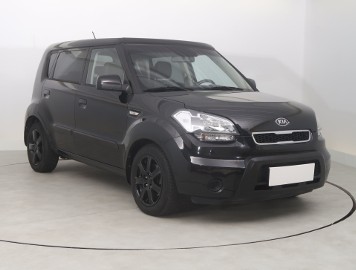 Kia Soul , Klima, Parktronic,ALU