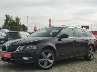 Skoda Octavia III 2017r SALON PL 2.0 Diesel 150km 4x4 bogato wyposażony stan bdb-1