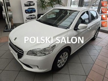 Peugeot 301 Krajowy, Serwisowany. 1.6Benzyna, Bezwypadkowy-1