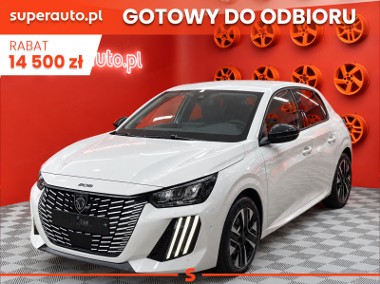 Peugeot 208 II Allure e-DCS6 1.2 mHEV Allure e-DCS6 1.2 mHEV 110KM / Pakiet Vision-1