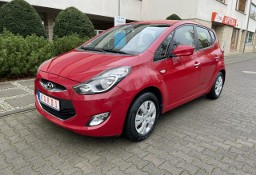 Hyundai ix20 1.4 Benzyna z gazem Salon Polska