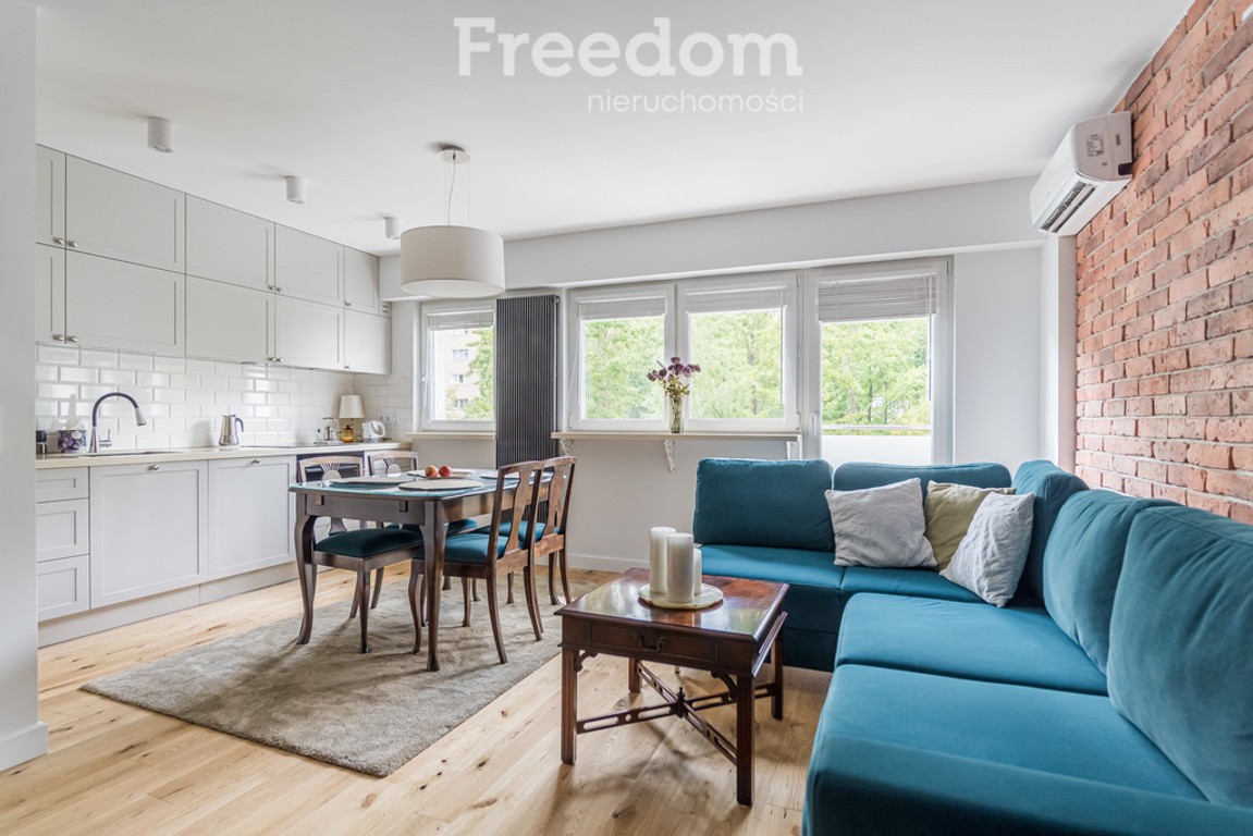 Mieszkanie na wynajem, 44 m² Piaski, al. Aleja Władysława Reymonta