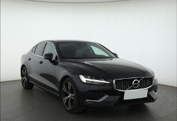 Volvo S60 III Salon Polska, Serwis ASO, Automat, Skóra, Navi, Klimatronic,