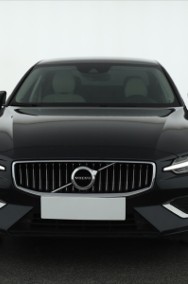 Volvo S60 III Salon Polska, Serwis ASO, Automat, Skóra, Navi, Klimatronic,-2