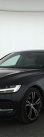 Volvo S60 III Salon Polska, Serwis ASO, Automat, Skóra, Navi, Klimatronic,-3