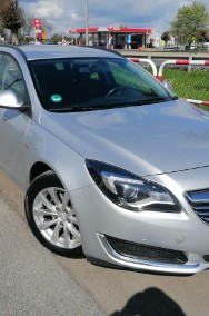 Opel Insignia I 2.0CDTI**navi**100% oryginalny lakier!**Gwar.przeb-2