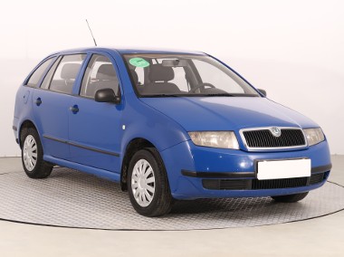 Skoda Fabia I , Salon Polska, GAZ-1